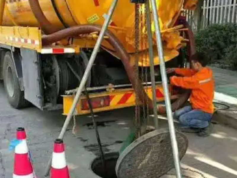 绍兴新昌县南明市政管道疏通养护-检测供应商